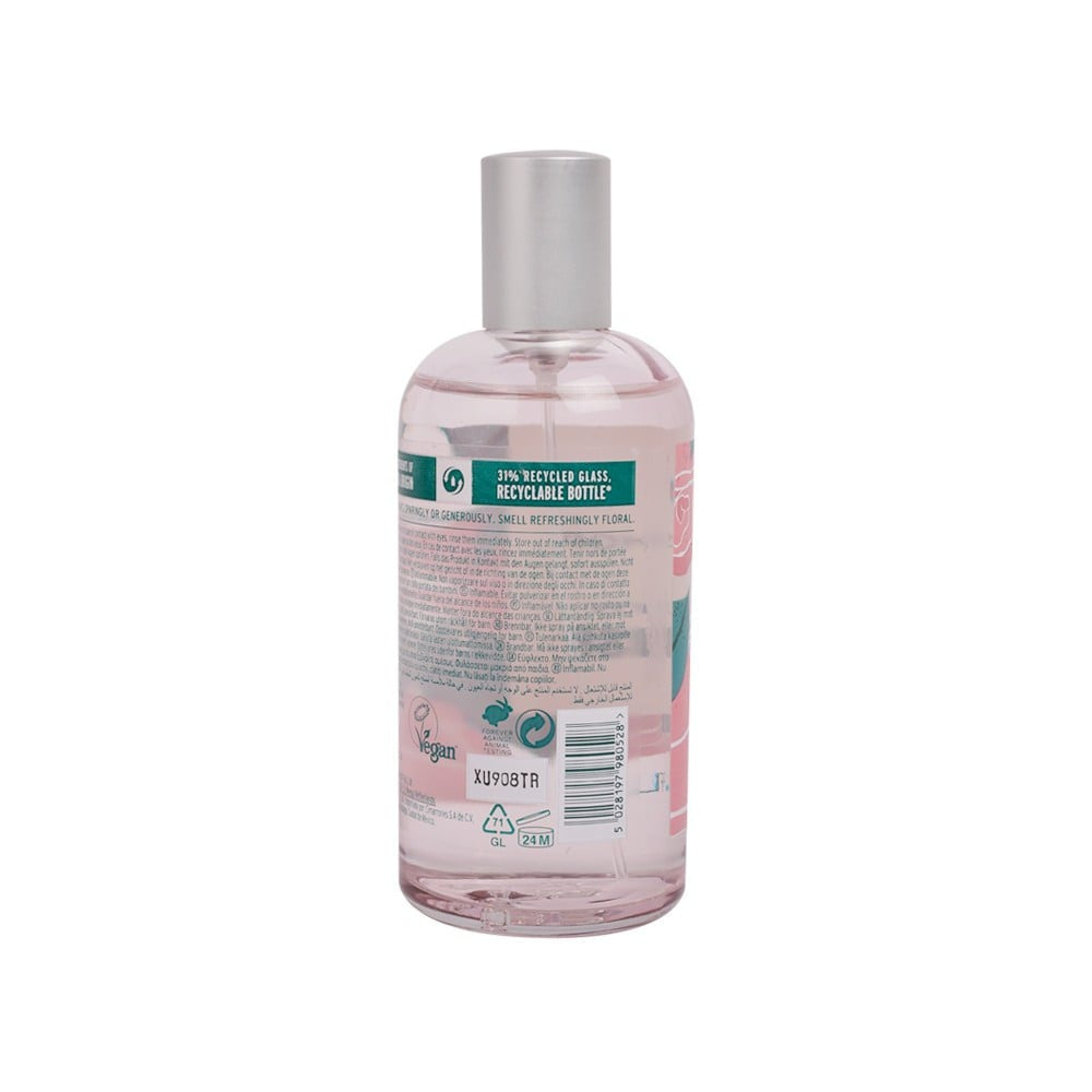 The Body Shop British Rose Women's Eau de Toilette (British Rose) : 100 ml