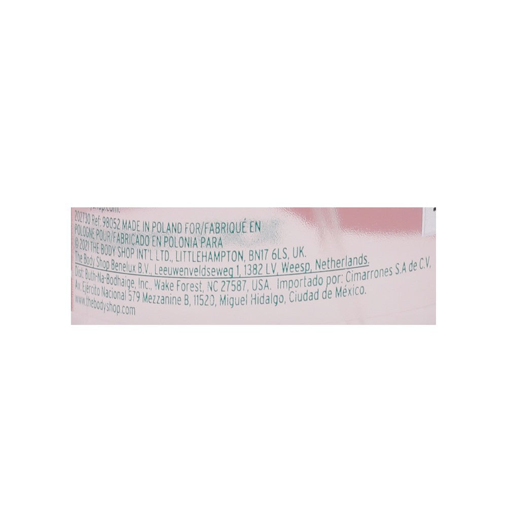 The Body Shop British Rose Women's Eau de Toilette (British Rose) : 100 ml