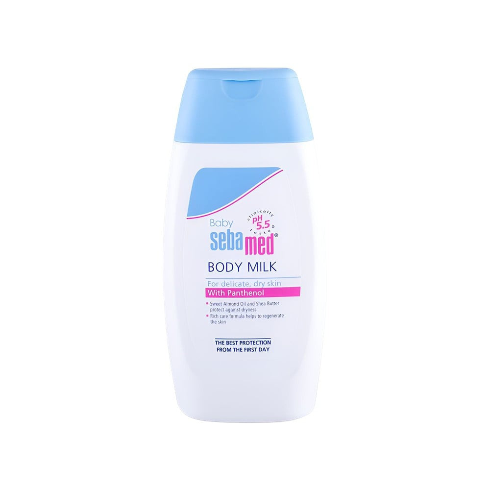 Sebamed Body Milk Baby Lotion : 100 ml