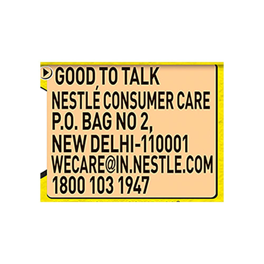 Maggi Nutri-licious Masala Veg Atta Instant Noodles with Spinach : 290 g