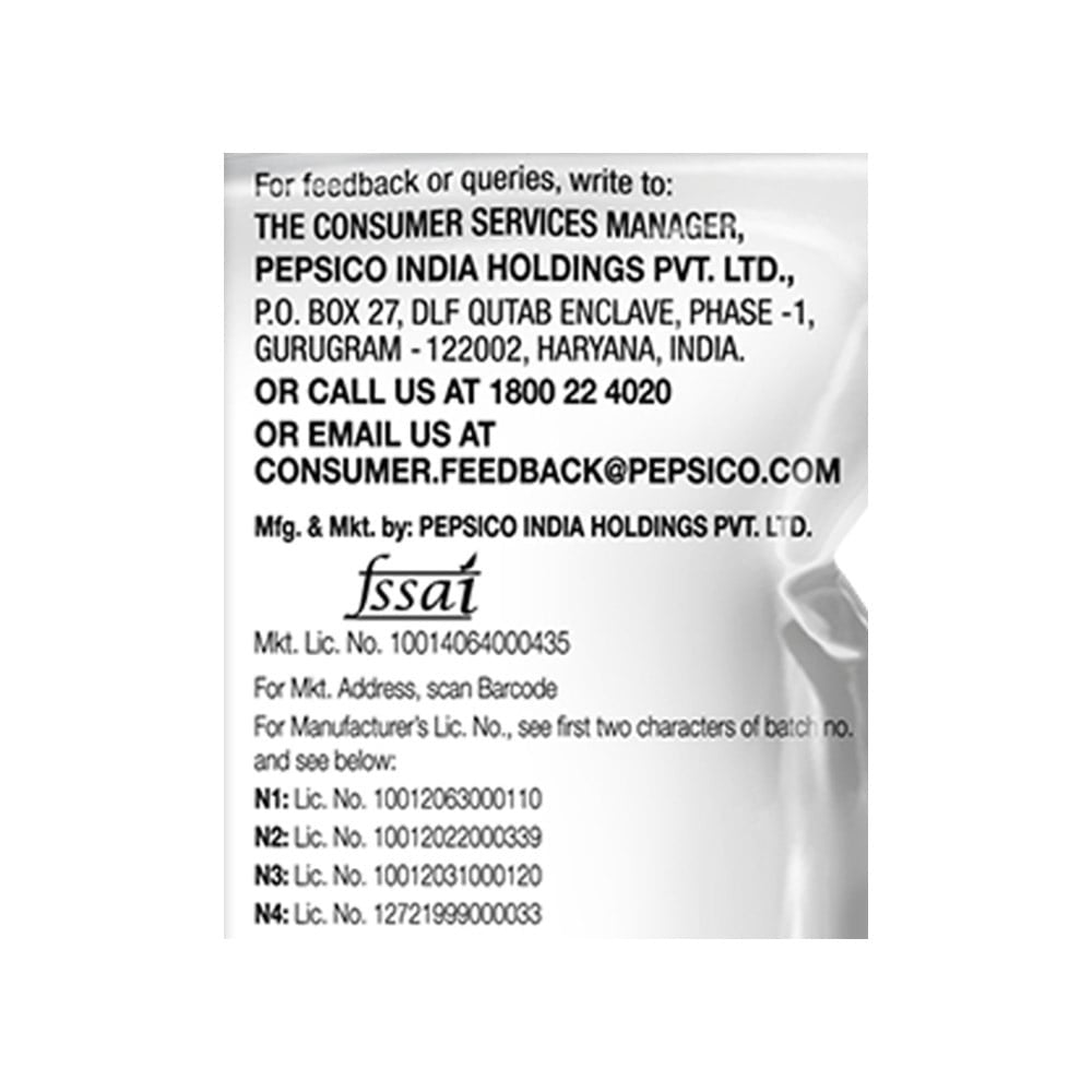 Lay's Sizzling Hot Potato Chips - Pack of 3 : 3 x 39 g