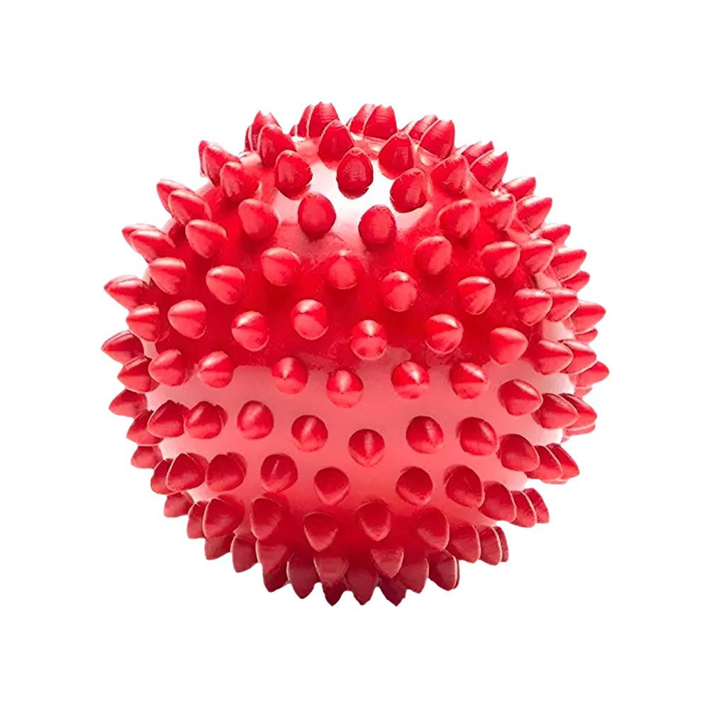 Drools Spike Ball Dog Chew Toy : 1 piece