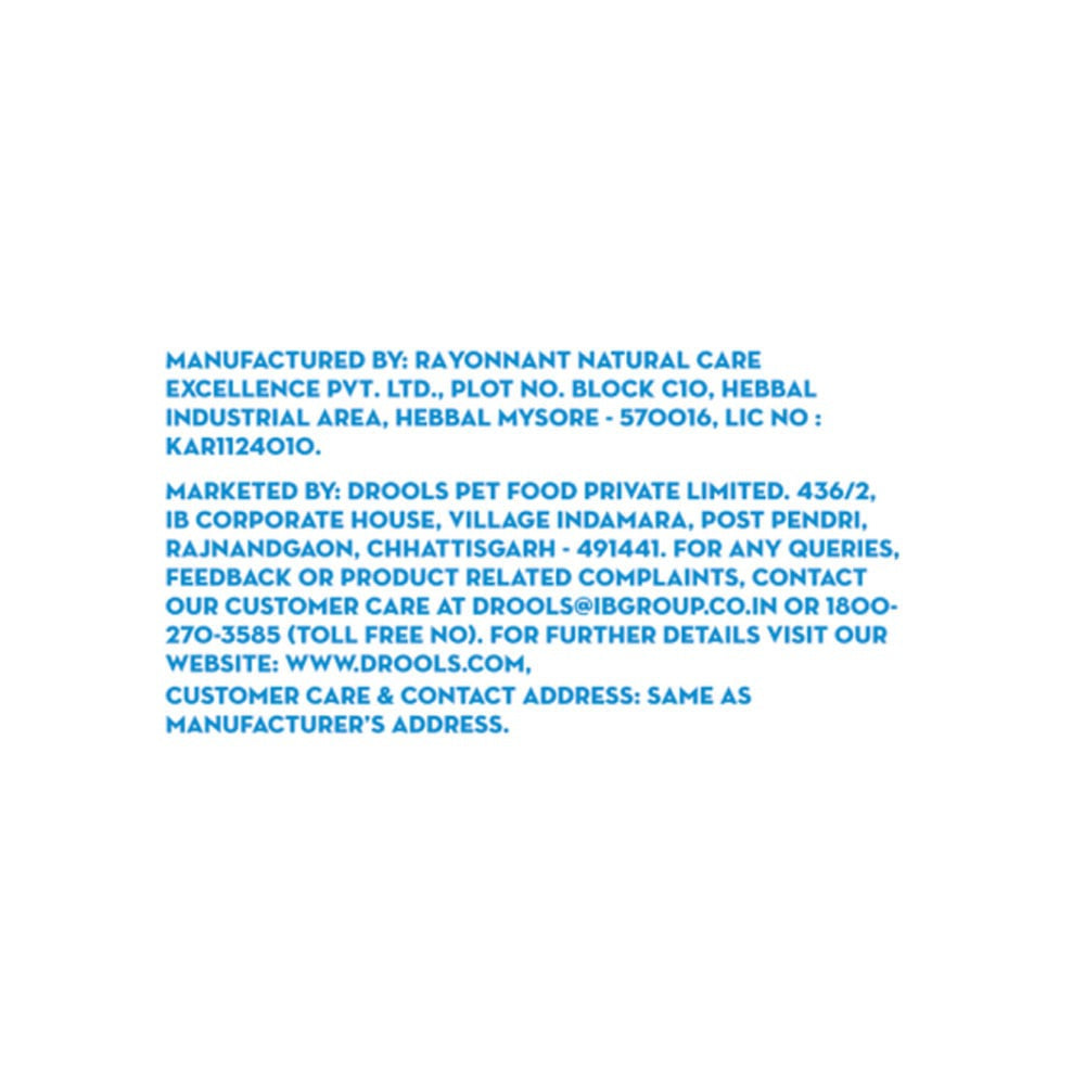 Drools Anti-Dandruff and Itch Dog Shampoo - with Free Hand Brush : 200 ml