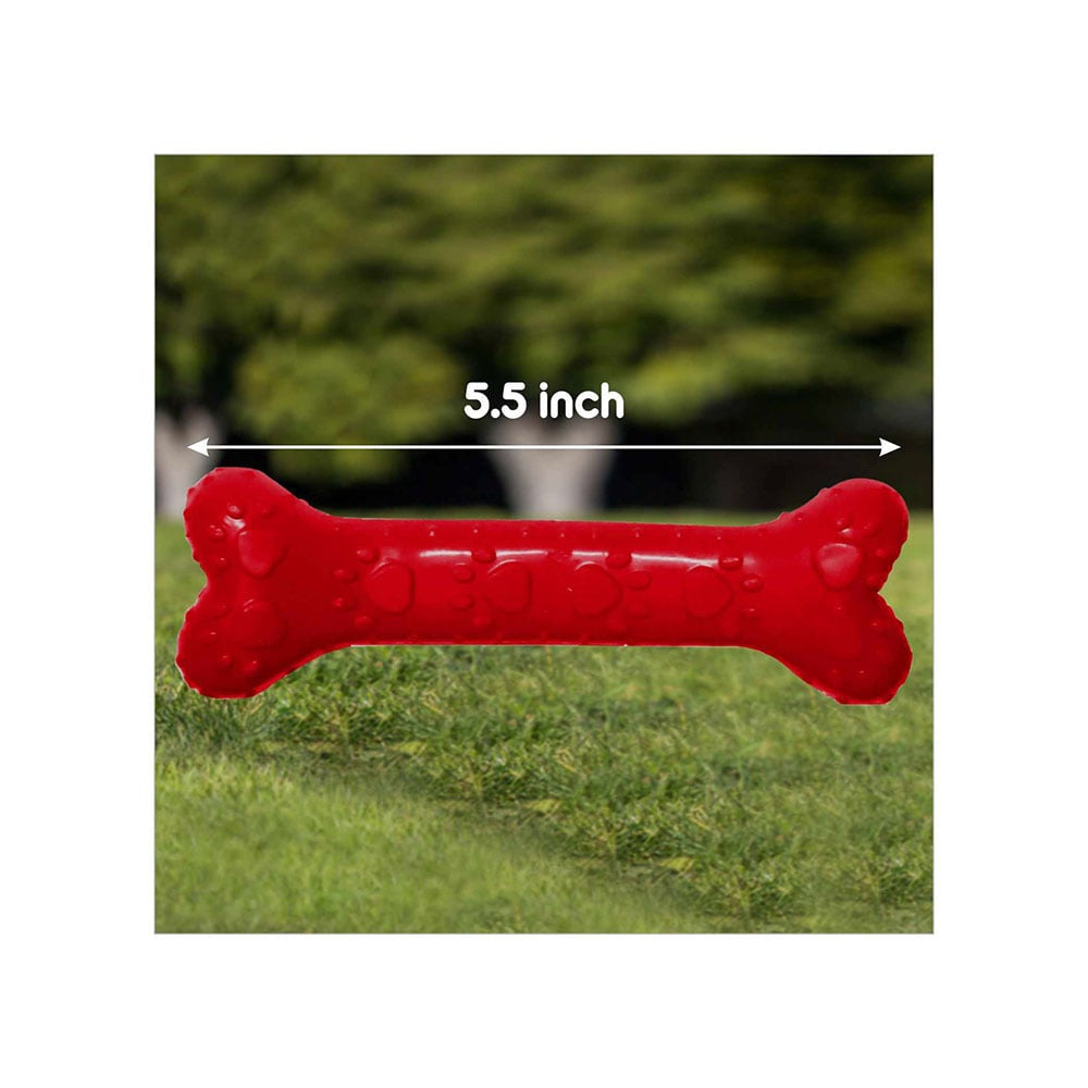 Drools Bone Chew Toy For Dog (Medium, 5 inches) : 1 piece