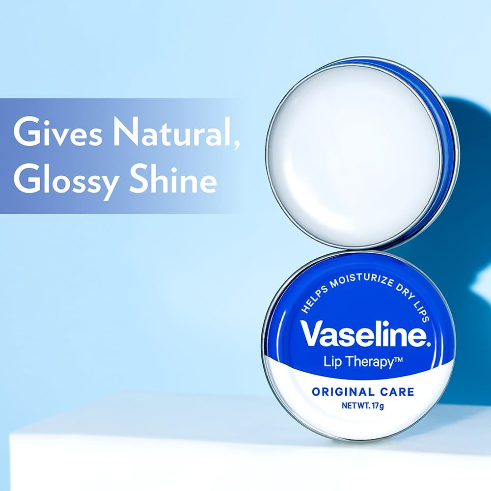 Vaseline Lip Therapy Original Care Lip Balm : 17 g