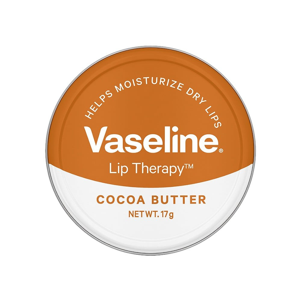 Vaseline Lip Therapy Cocoa Butter Lip Balm : 17 g