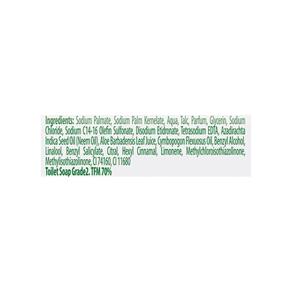 Dettol Neem Bathing Bar - Buy 3 Get 1 Free : 4 x 75 g