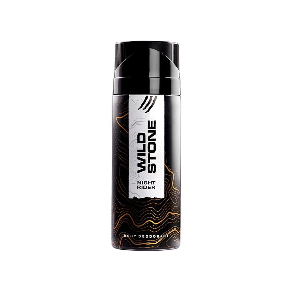 Wild Stone Night Rider Body Men's Deodorant : 150 ml
