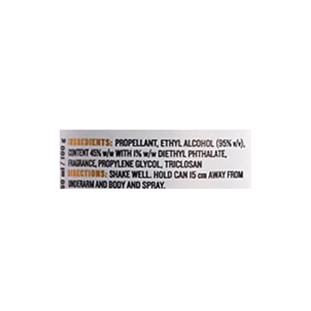 Wild Stone Night Rider Body Men's Deodorant : 150 ml