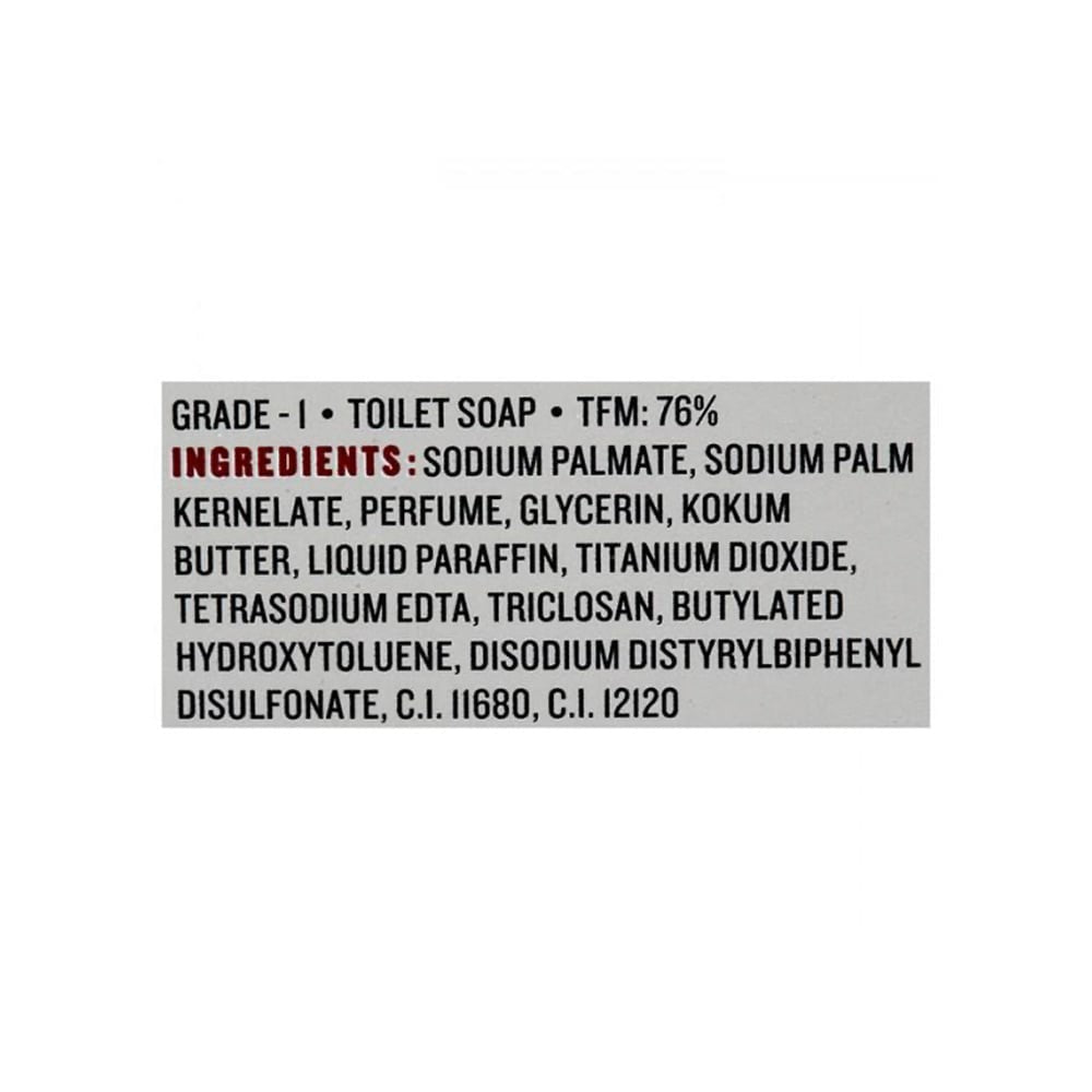 Wild Stone Deodorant Soap : 6 x 100 g