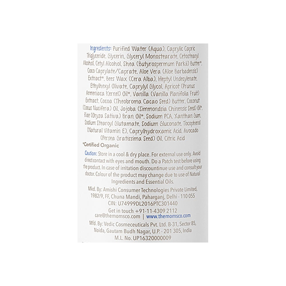 The Moms Co. Natural Baby Lotion : 200 ml