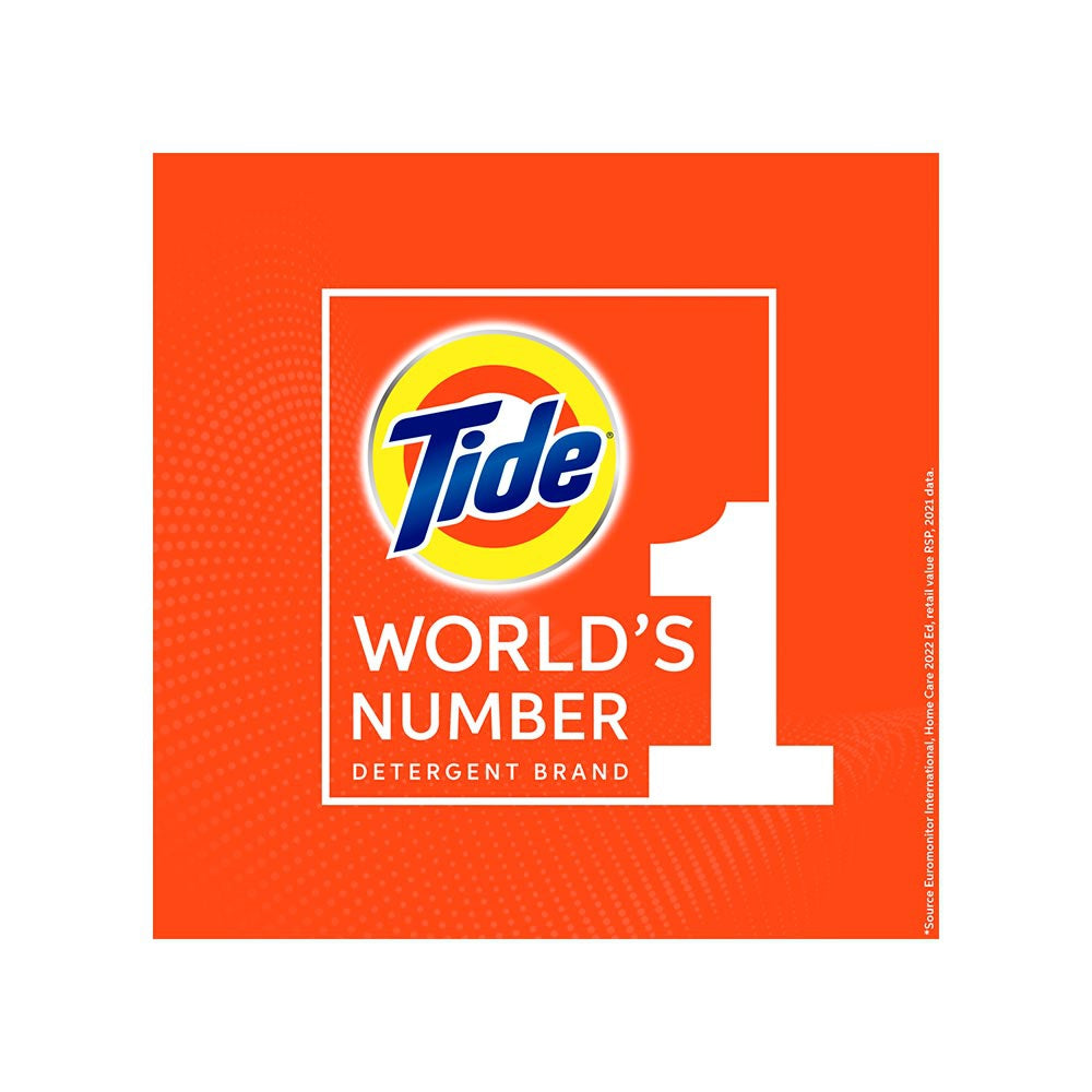 Tide Matic Top Load Liquid Detergent : 850 ml