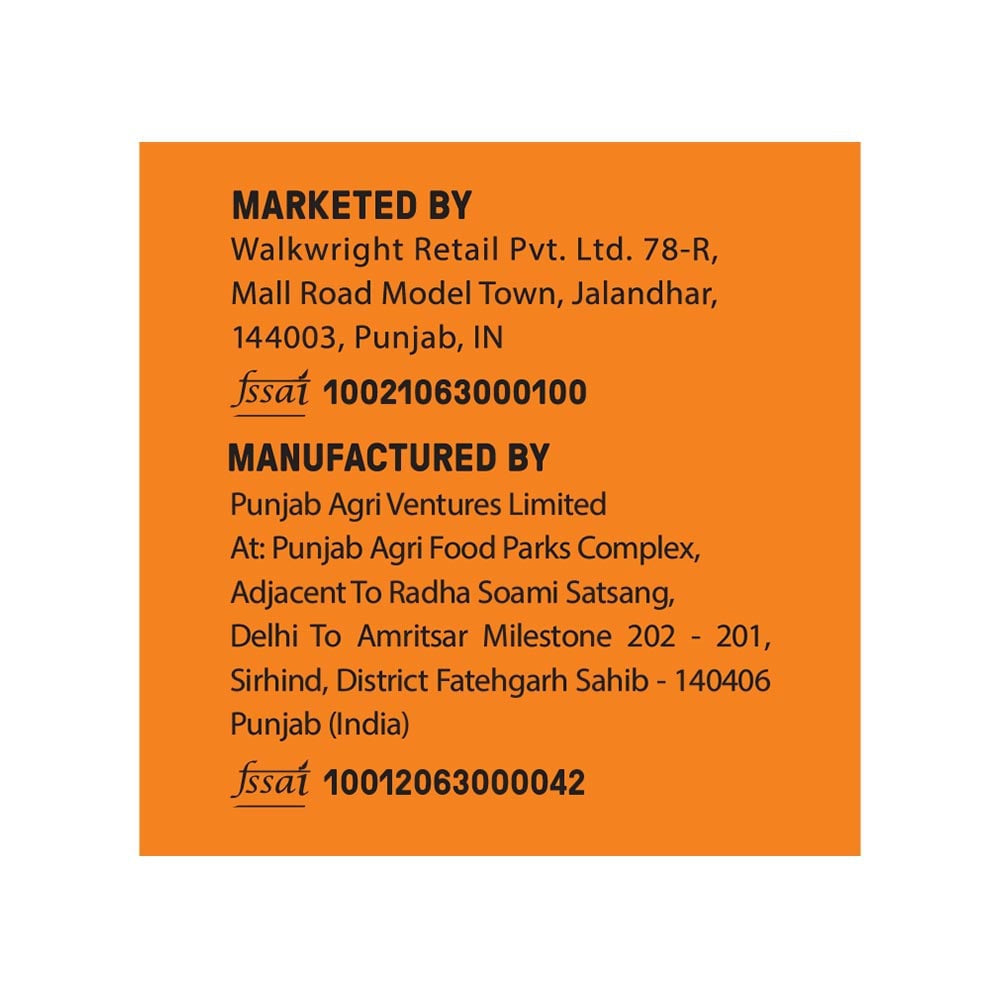 Tipsy Tiger Orange Mojito Mocktail Cocktail Mix : 250 ml