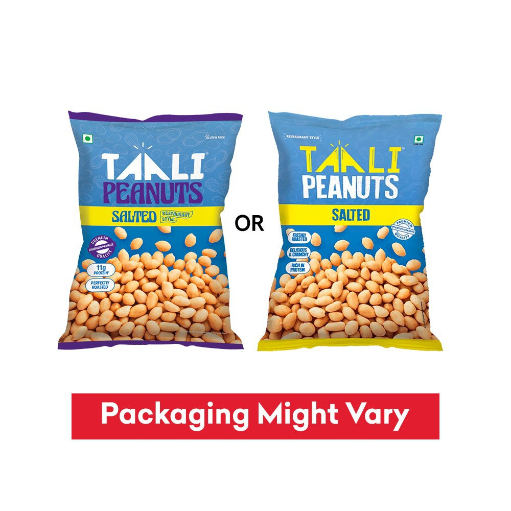 Taali Roasted Salted Peanuts : 150 g