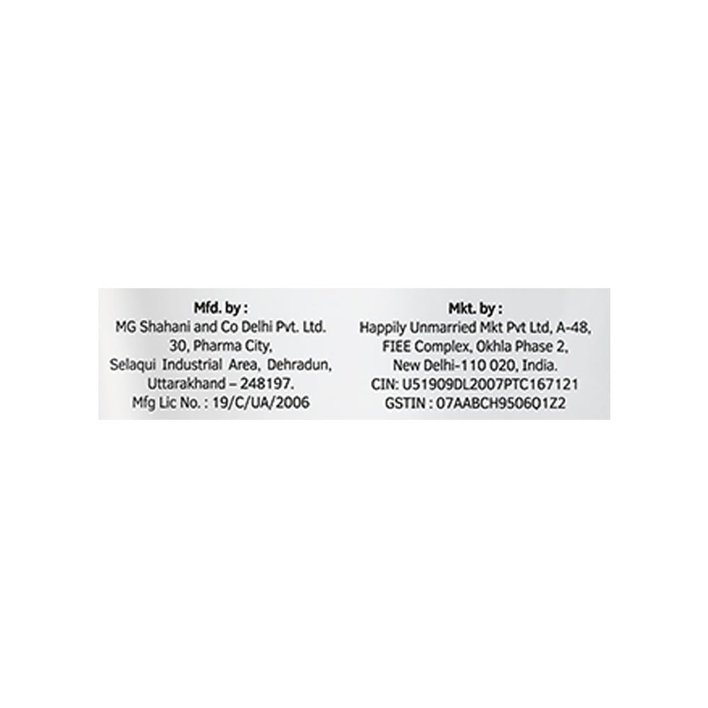Ustraa Beard Wash (Woody) : 100 ml