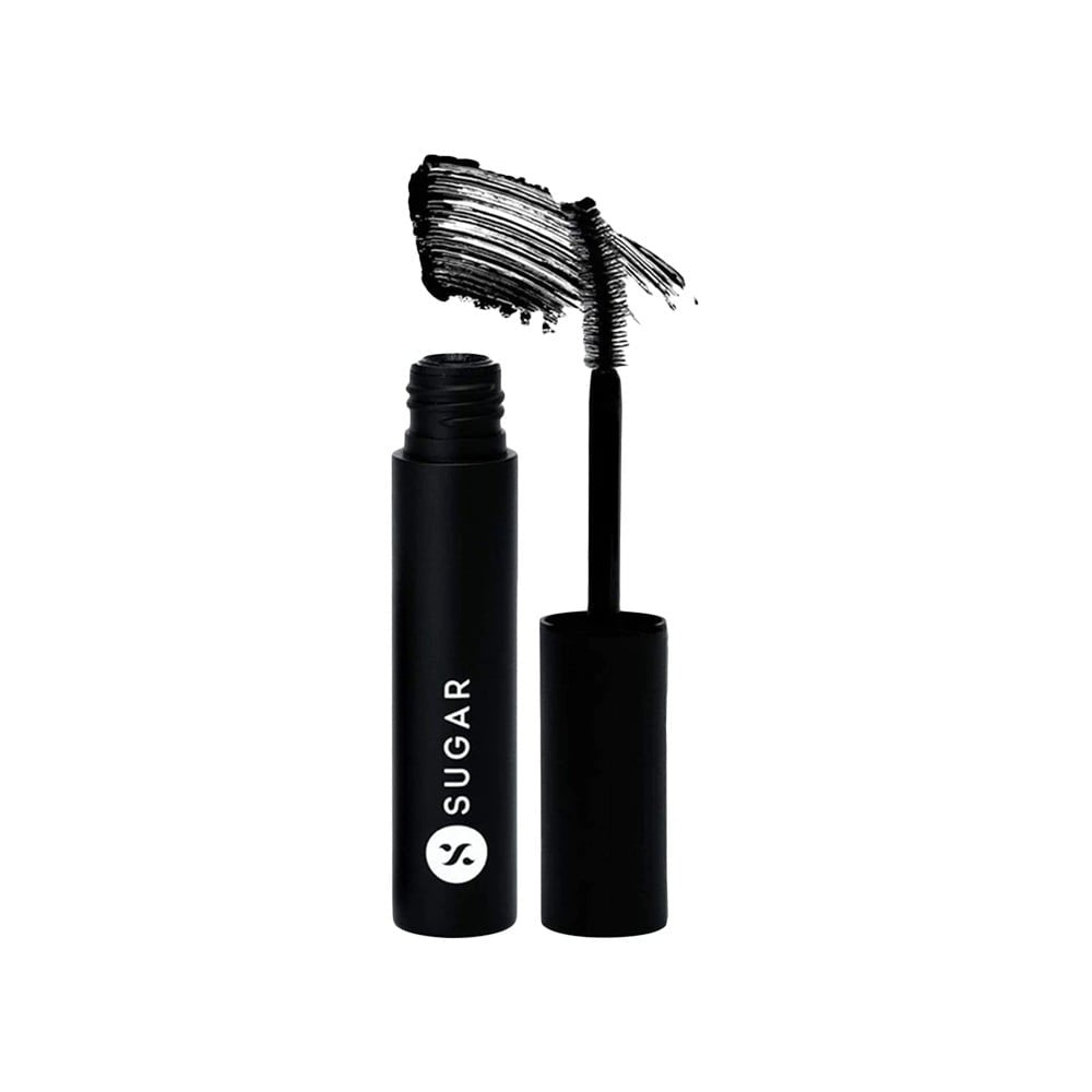 SUGAR Uptown Curl Lengthening Mascara (Black Beauty 01) : 5 g