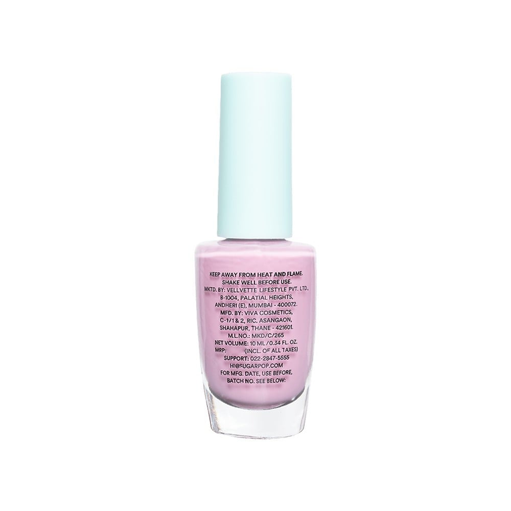 SUGAR POP Nail Paint (Bubblegum Dreams 02) : 10 ml