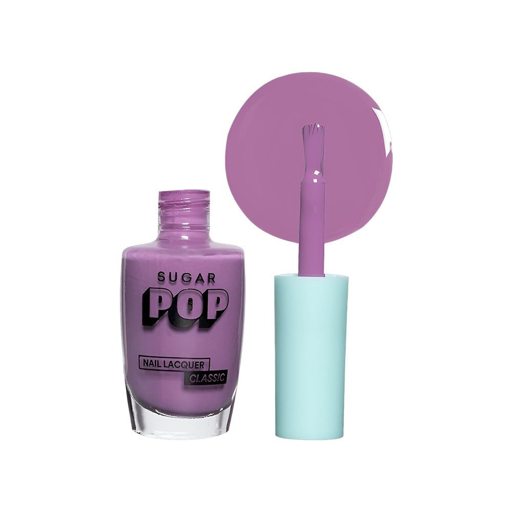 SUGAR POP Nail Paint (Lilac Rush 09) : 10 ml