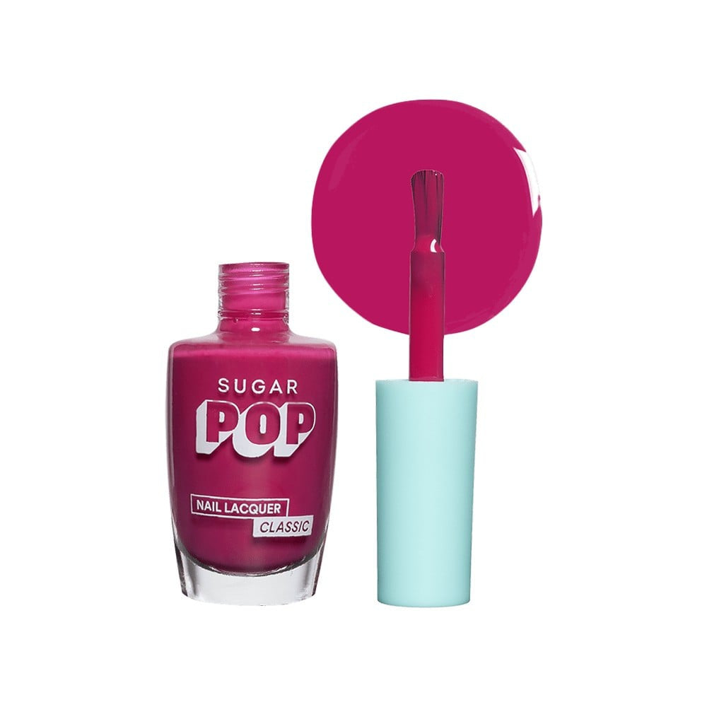SUGAR POP Nail Paint (Call Me Hot 10) : 10 ml