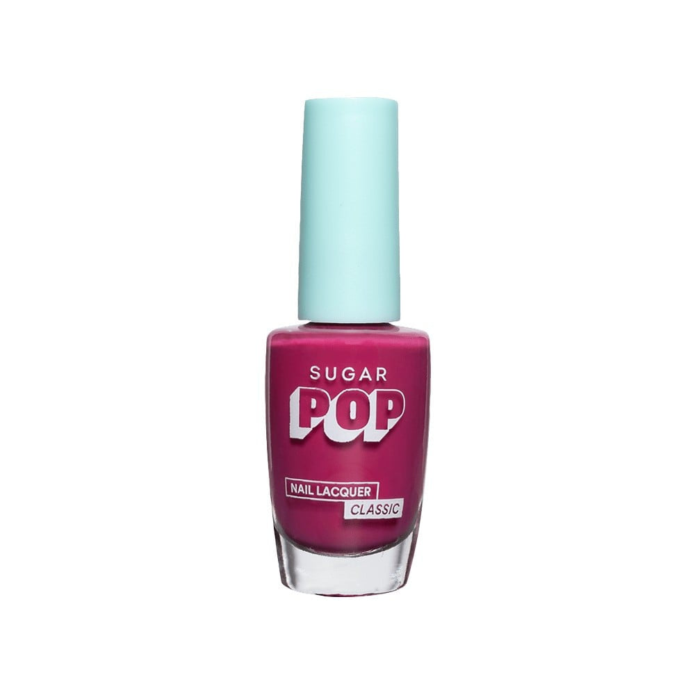 SUGAR POP Nail Paint (Call Me Hot 10) : 10 ml
