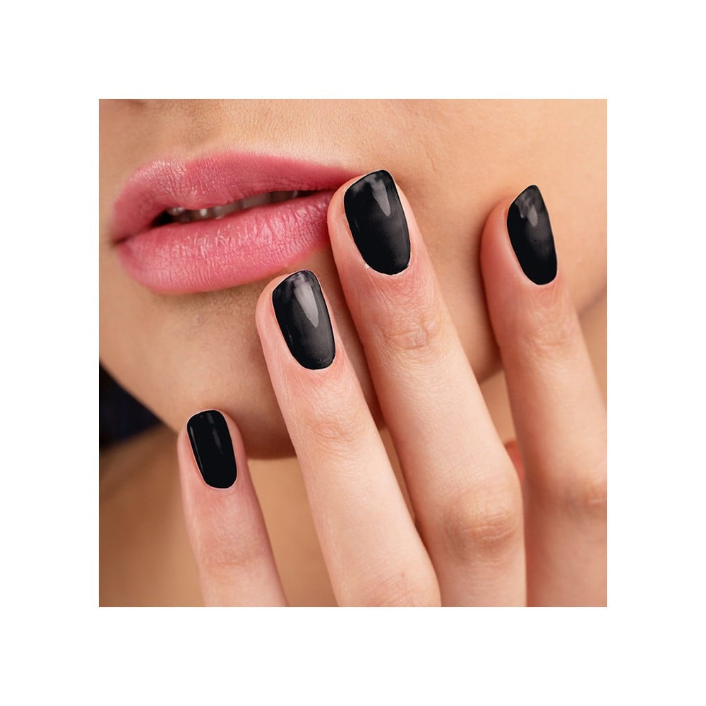 SUGAR POP Nail Paint (Black Berry 21) : 10 ml