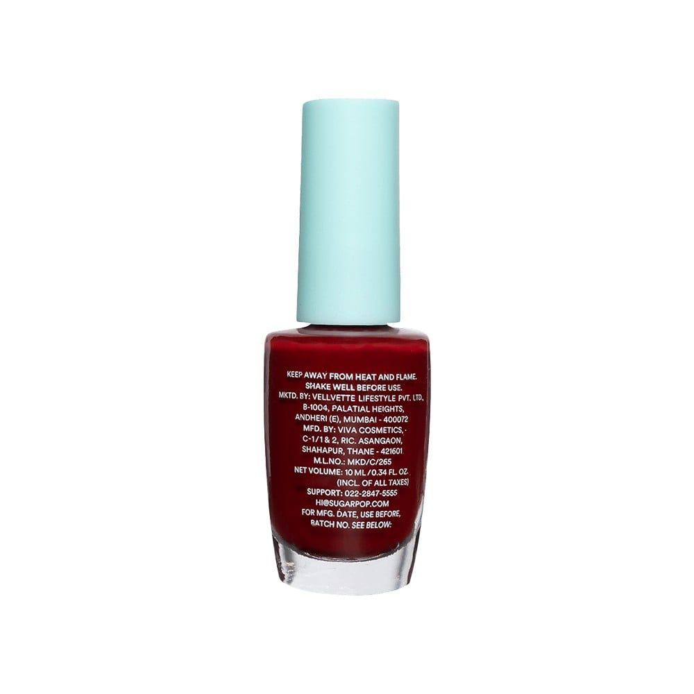 SUGAR POP Nail Paint (Bold Please 15) : 10 ml