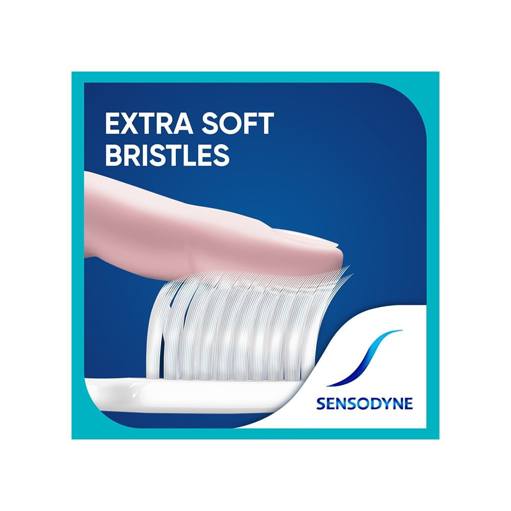Sensodyne Deep Clean Toothbrush - Buy 2 Get 1 Free : 1 pack (3 pieces)