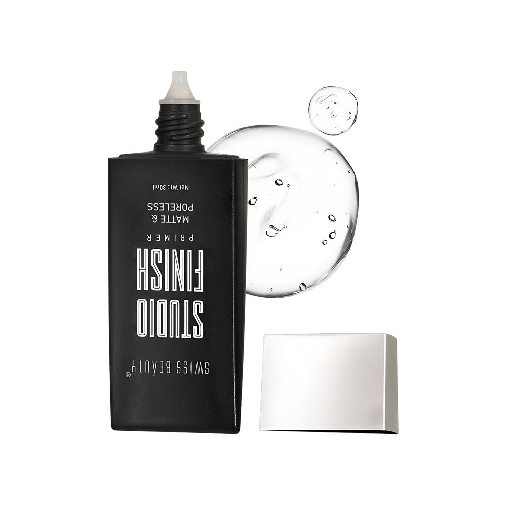 Swiss Beauty Studio Finish Primer (Matte & Poreless) : 30 ml