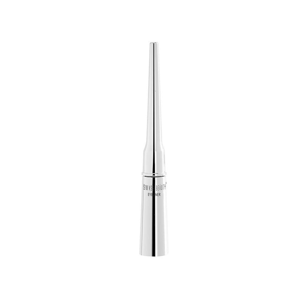 Swiss Beauty Liquid Eyeliner (Black) : 4 ml