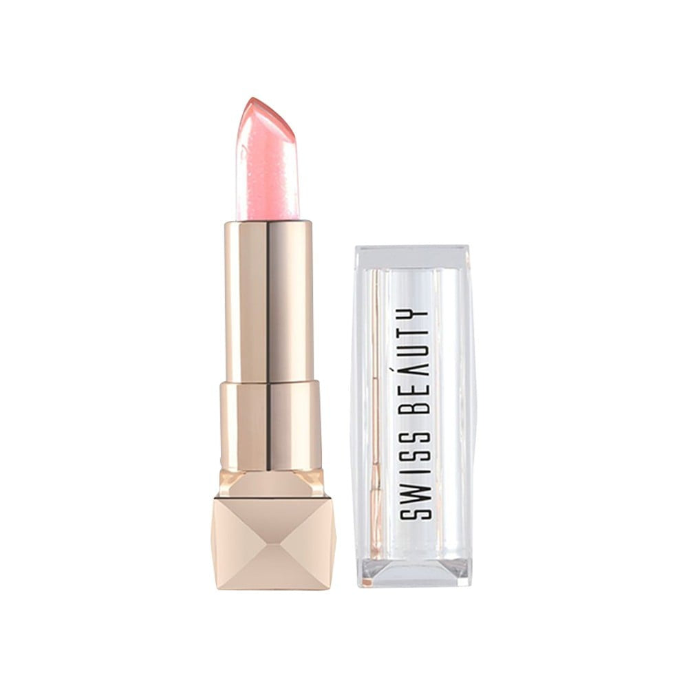 Swiss Beauty Gel Lipstick (Shade 1) : 3.6 g