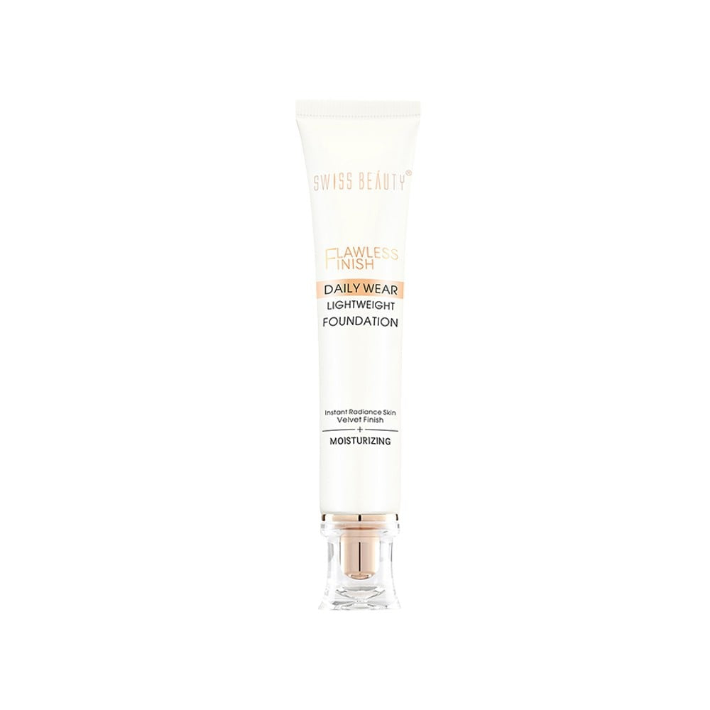Swiss Beauty Daily Wear Lightweight Foundation (Natural Beige) : 40 g