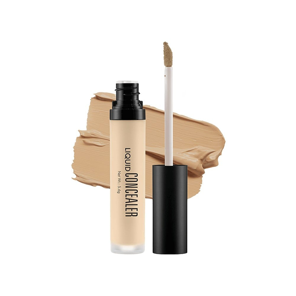 Swiss Beauty Liquid Concealer (Light Moyen) : 6 g