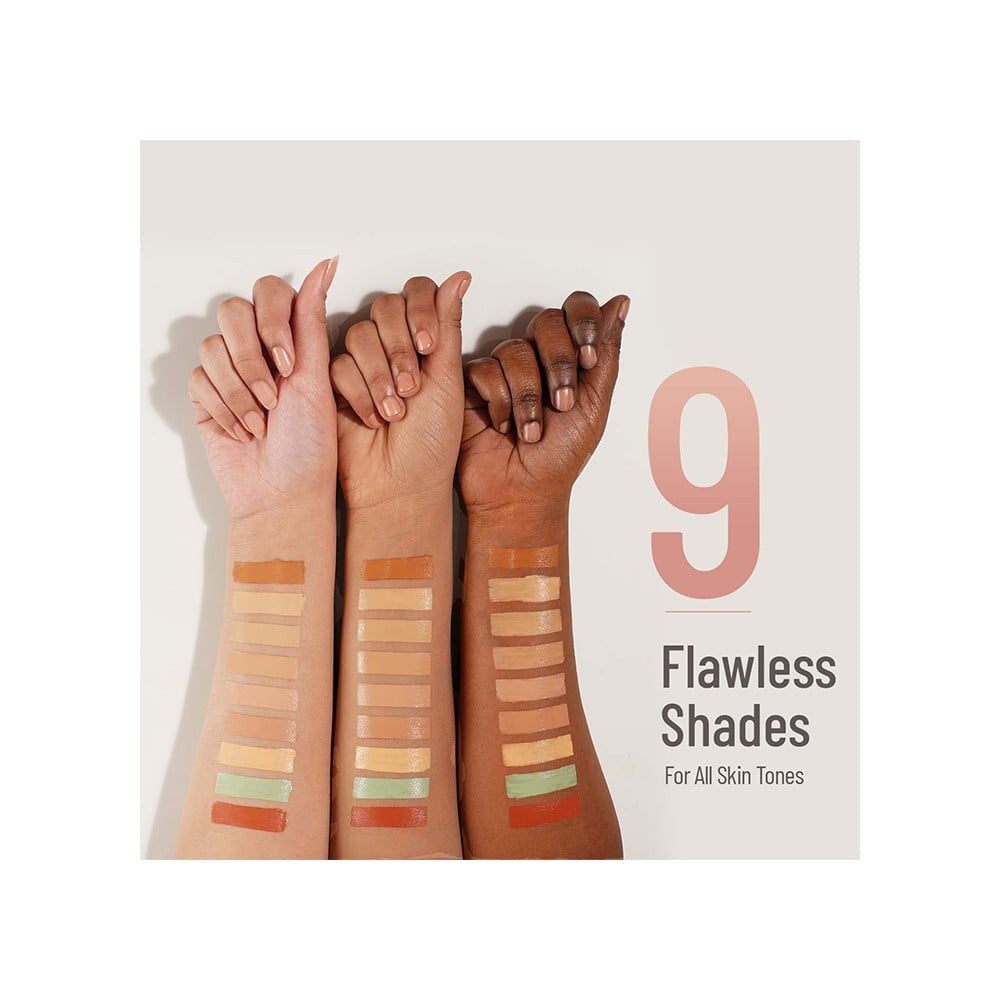 Swiss Beauty Liquid Concealer (Yellow) : 6 g
