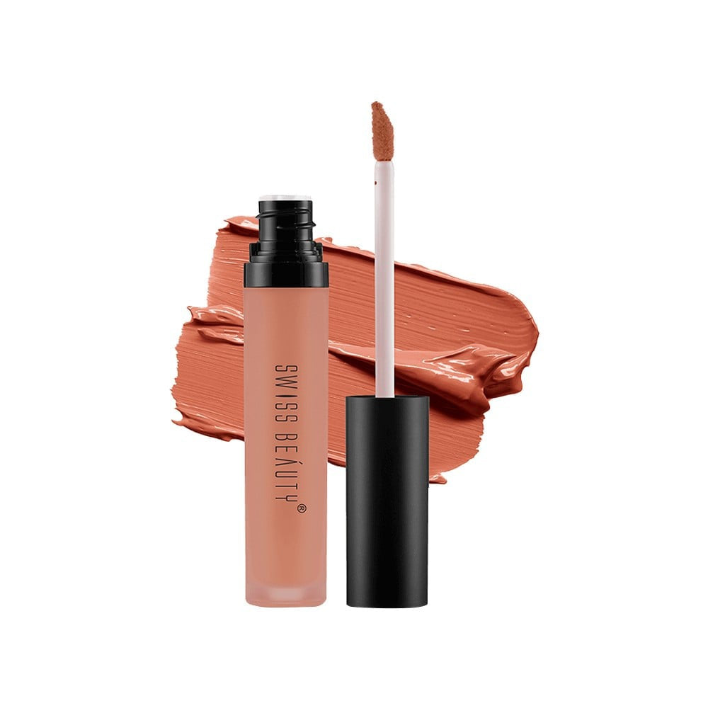 Swiss Beauty Liquid Concealer (Orange) : 6 g