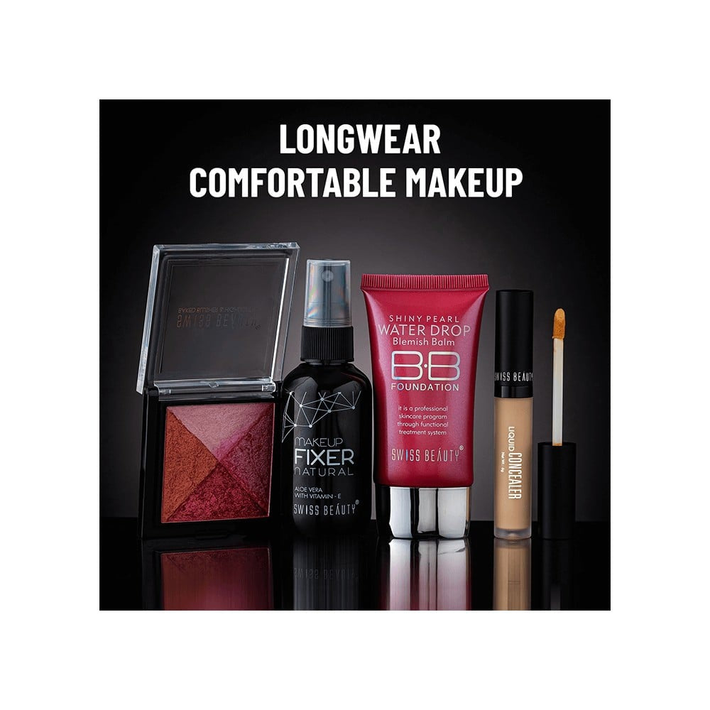 Swiss Beauty Liquid Concealer (Orange) : 6 g