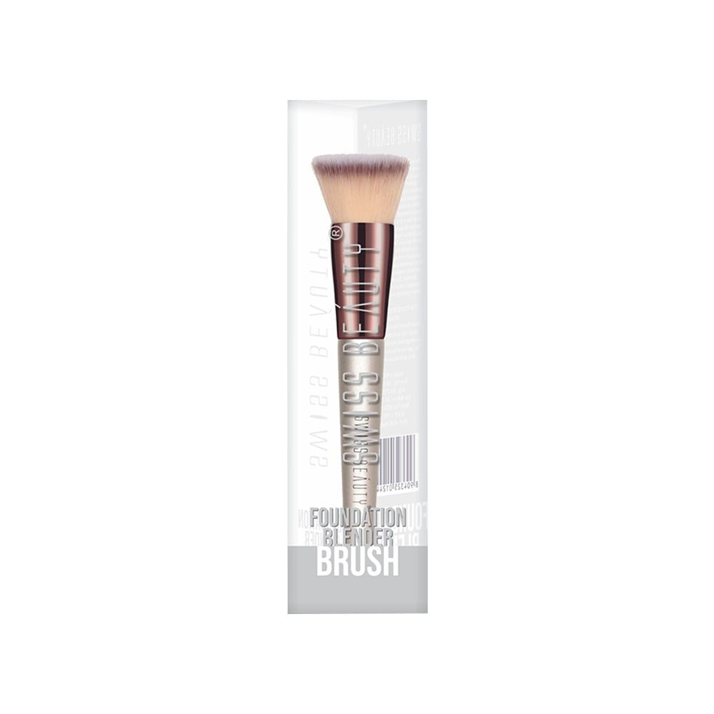 Swiss Beauty Foundation Brush : 1 piece