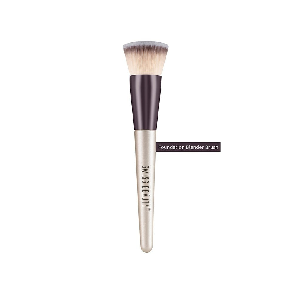 Swiss Beauty Foundation Brush : 1 piece