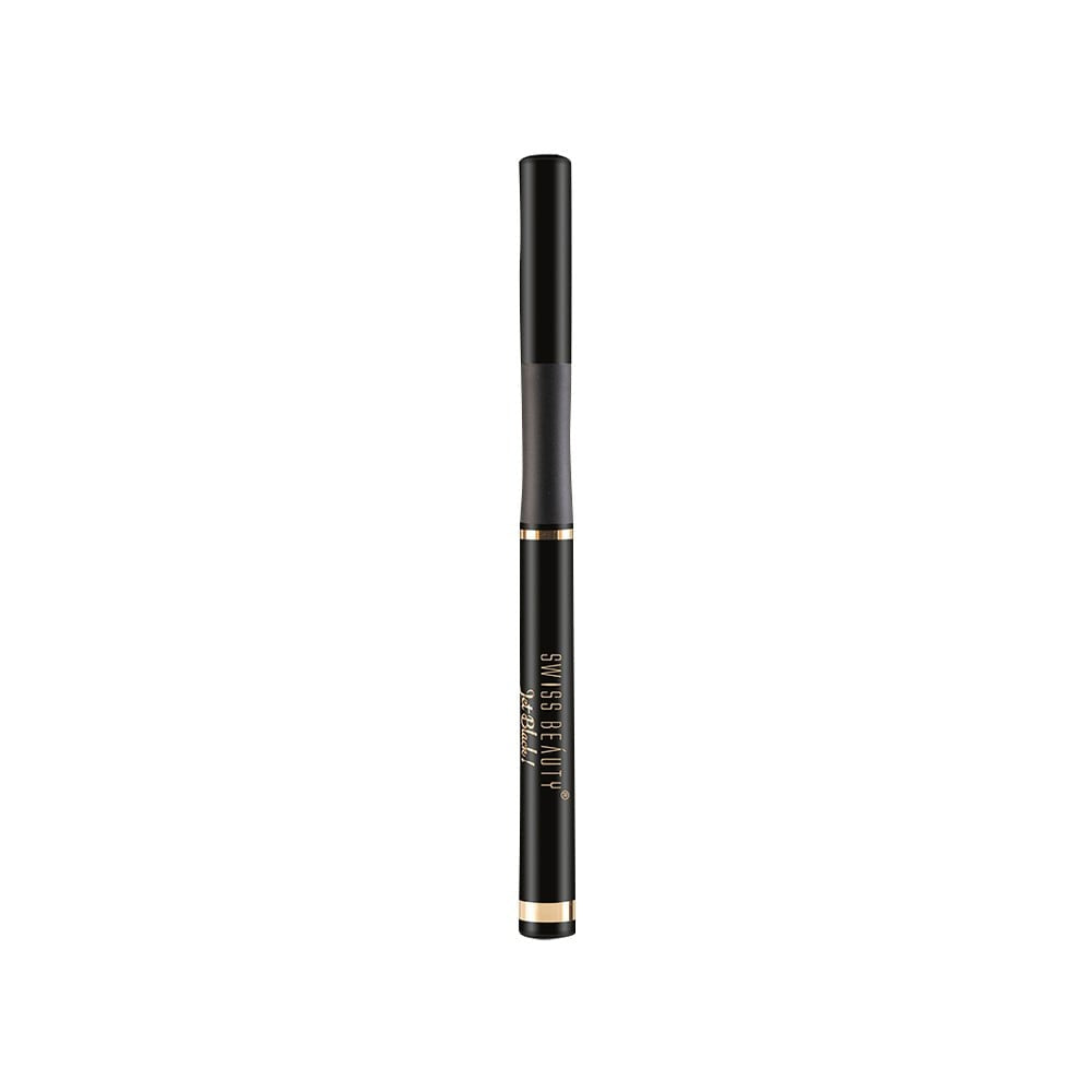 Swiss Beauty Bold Felt Tip Eyeliner (Jet Black) : 1.2 ml