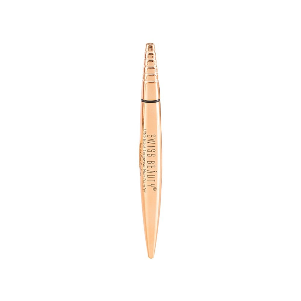 Swiss Beauty Liquid Pen Eyeliner (Black) : 0.8 ml