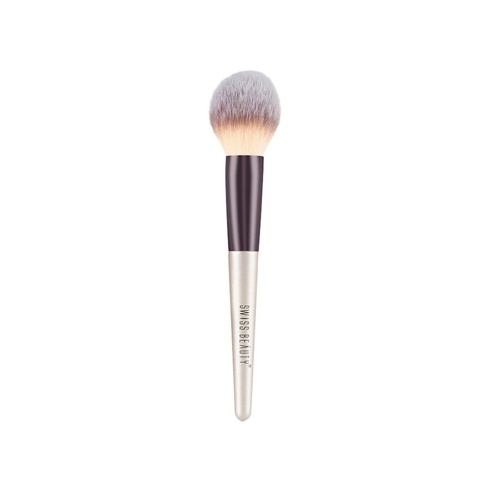 Swiss Beauty Professional Face & Eye Makeup Brush Set : 1 pack (6 pieces)