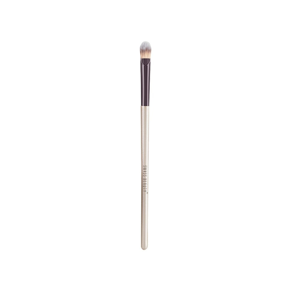 Swiss Beauty Professional Face & Eye Makeup Brush Set : 1 pack (6 pieces)
