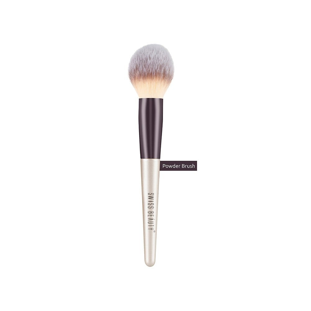 Swiss Beauty Professional Face & Eye Makeup Brush Set : 1 pack (6 pieces)