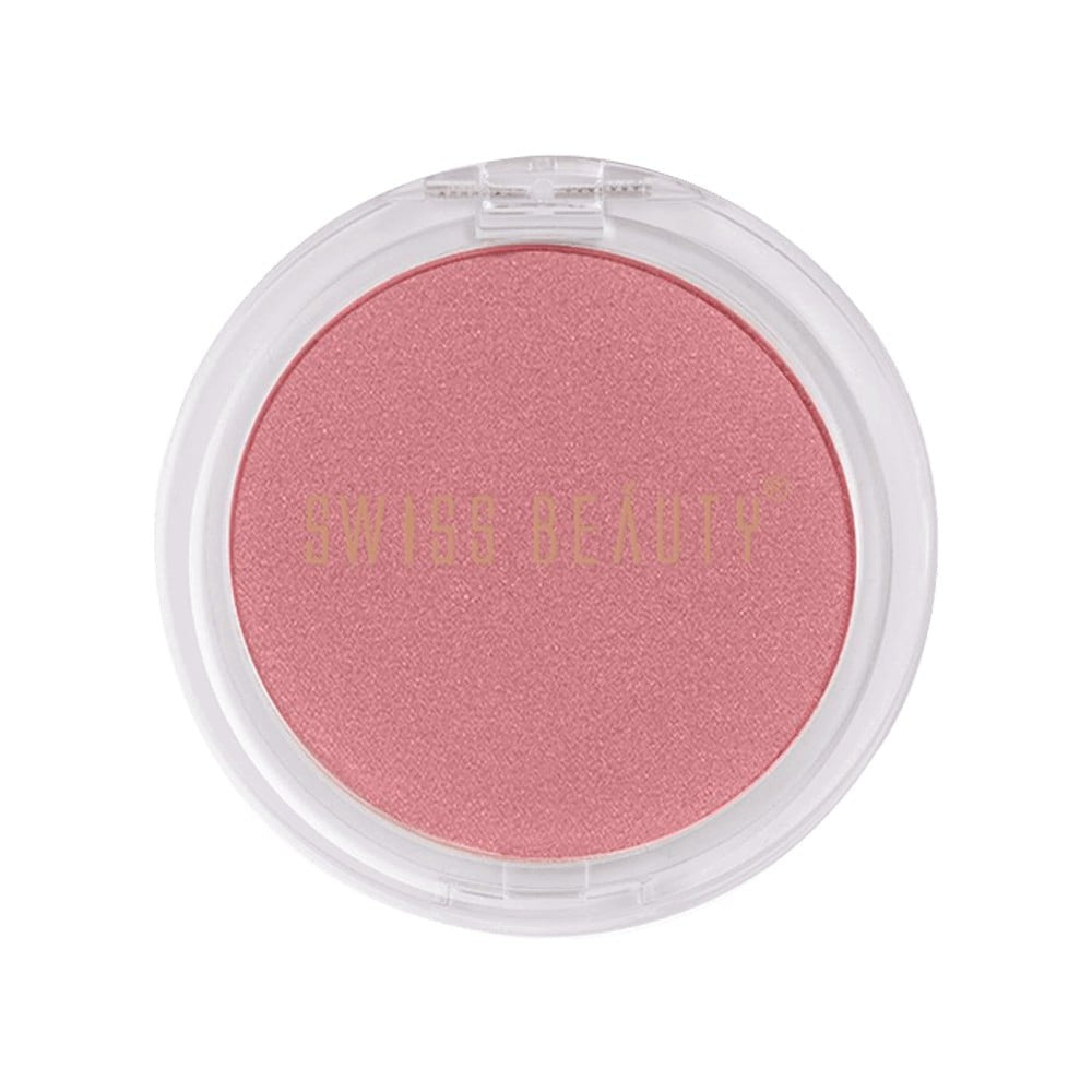 Swiss Beauty Professional Blush (Deep Plum) : 4 g