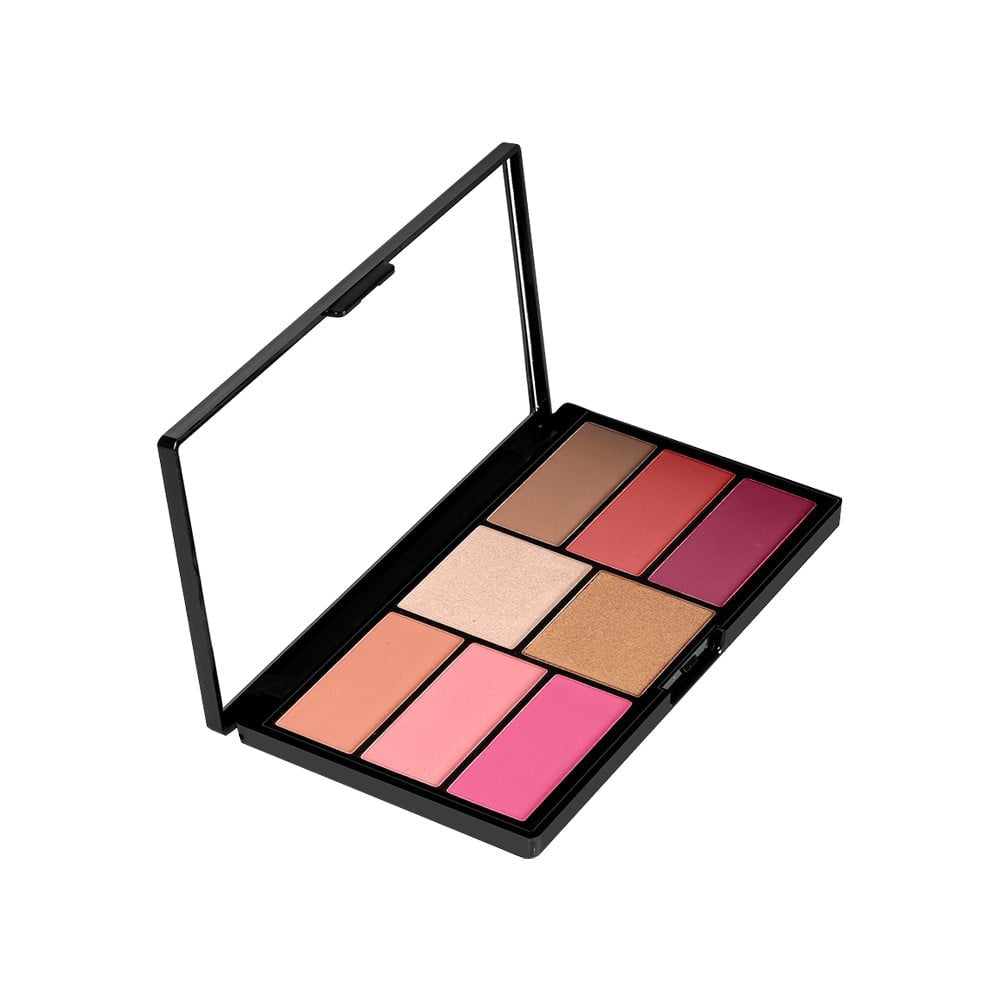 Swiss Beauty Pro Blush & Highlighter (Shade-04) : 18 g