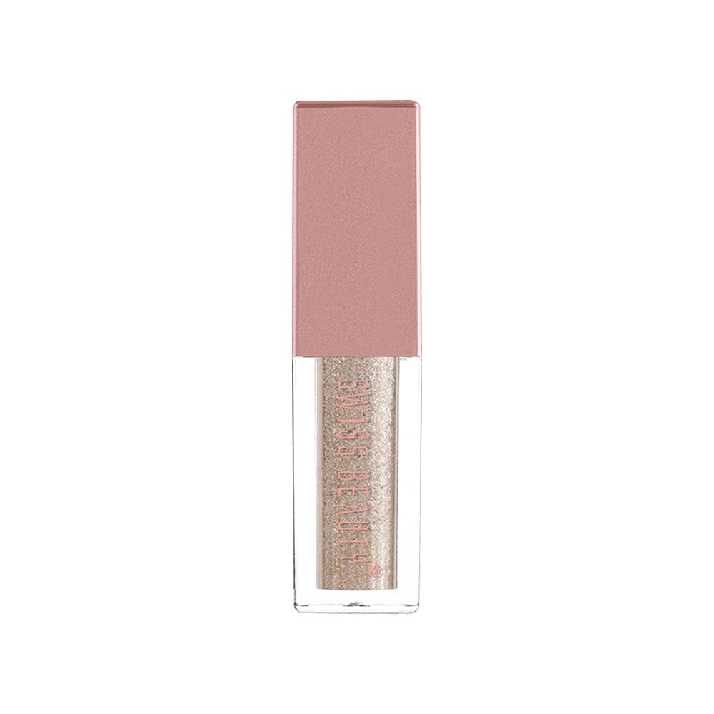 Swiss Beauty Metallic Liquid Eye Shadow (Diamond Dust) : 3 ml