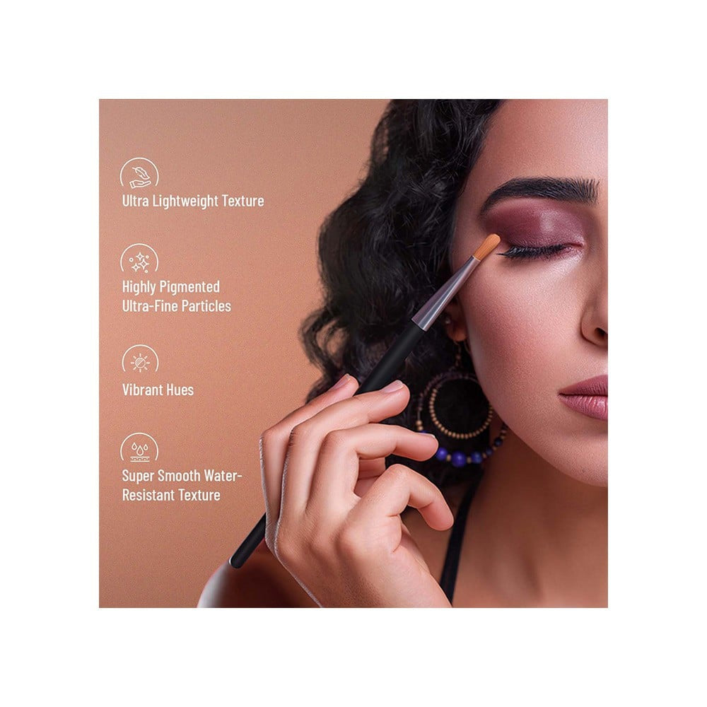 Swiss Beauty Ultimate Eye Shadow Palette (Shade-3) : 6 g