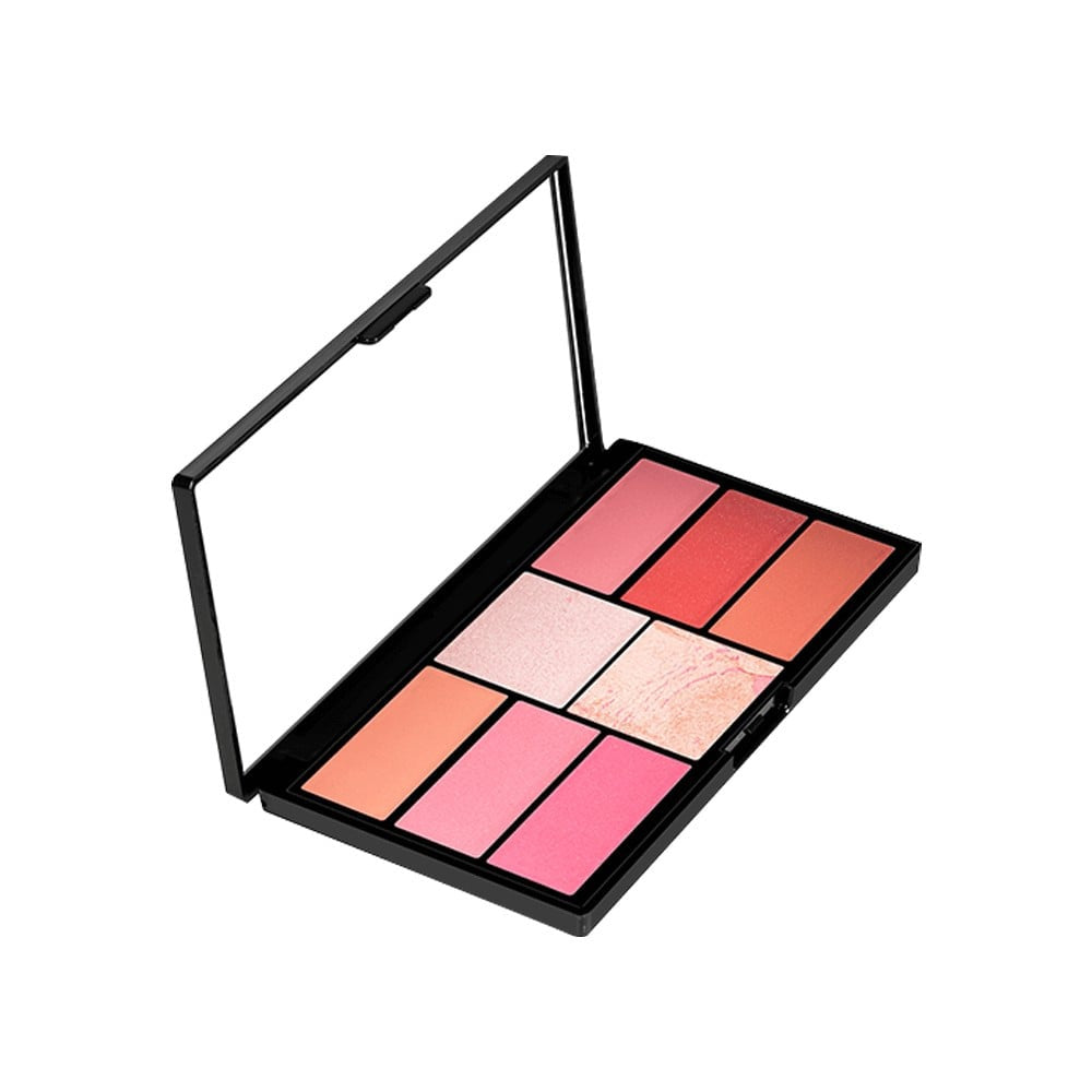 Swiss Beauty Pro Blush & Highlighter (Shade-02) : 18 g