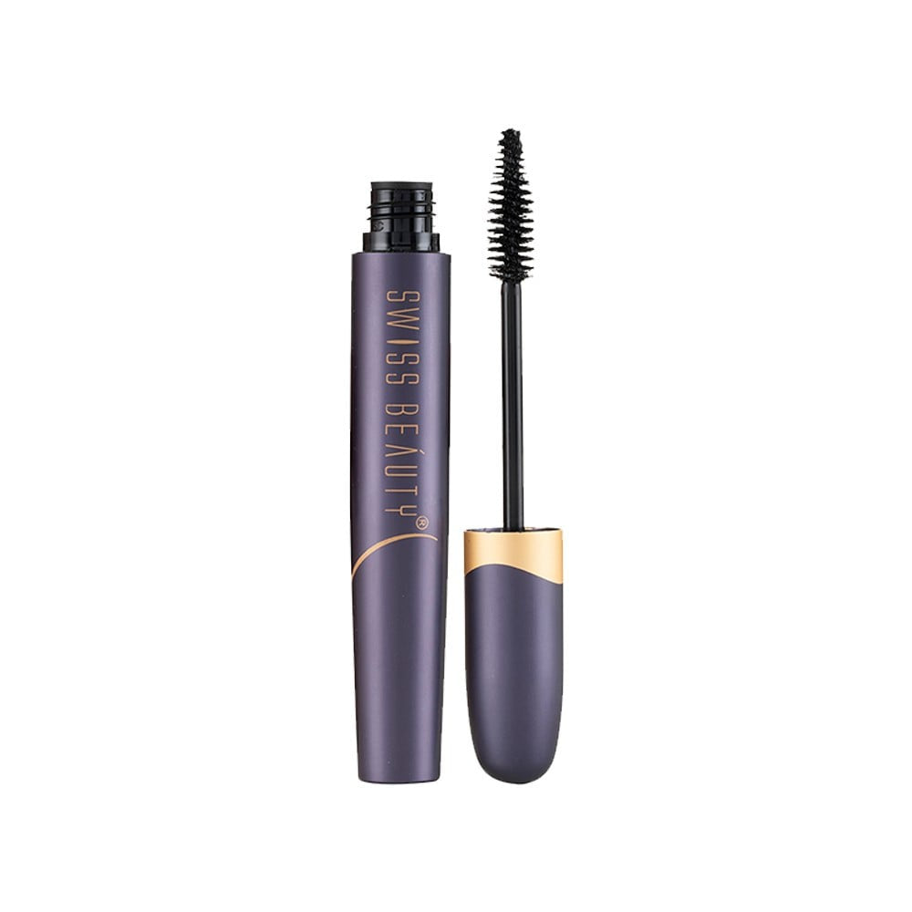 Swiss Beauty Bold Eyes Super Lash Waterproof Mascara (Black) : 7.5 ml