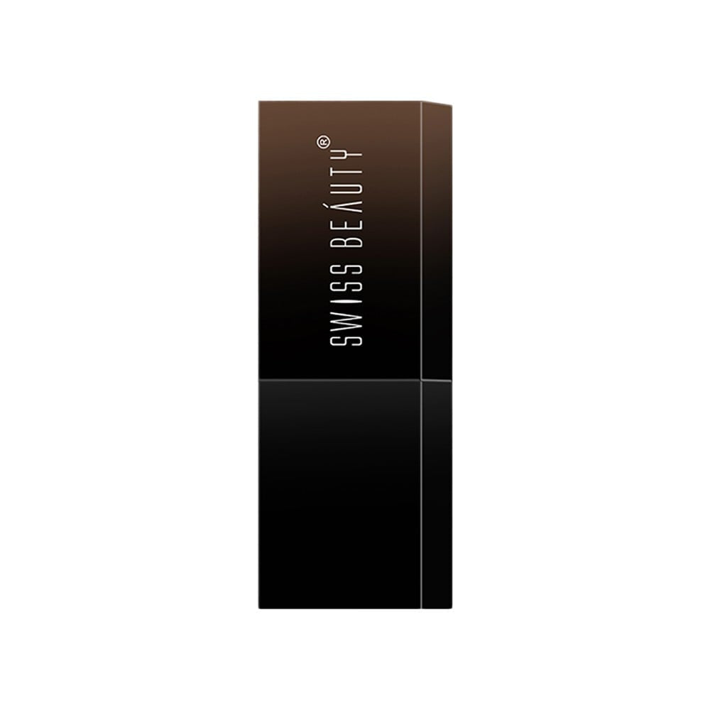 Swiss Beauty HD Matte Lipstick (Coffee) : 3.5 g
