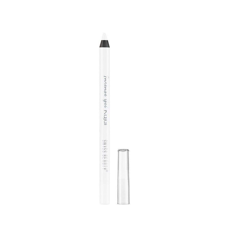 Swiss Beauty Intense Gel Kajal (White) : 1.2 g